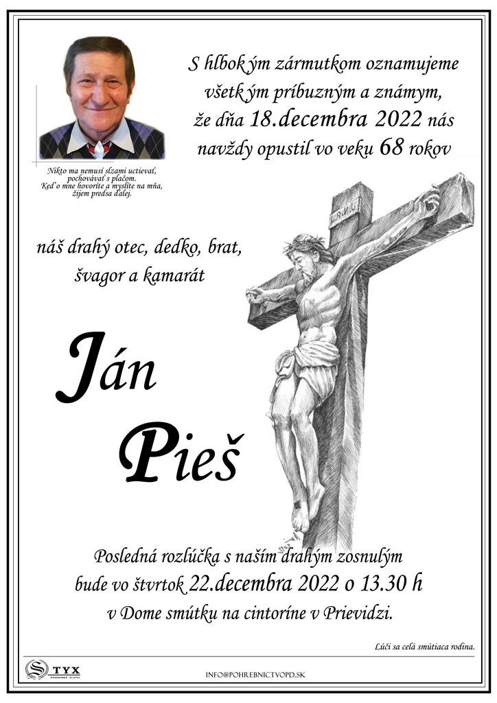 Jan Pies - parte