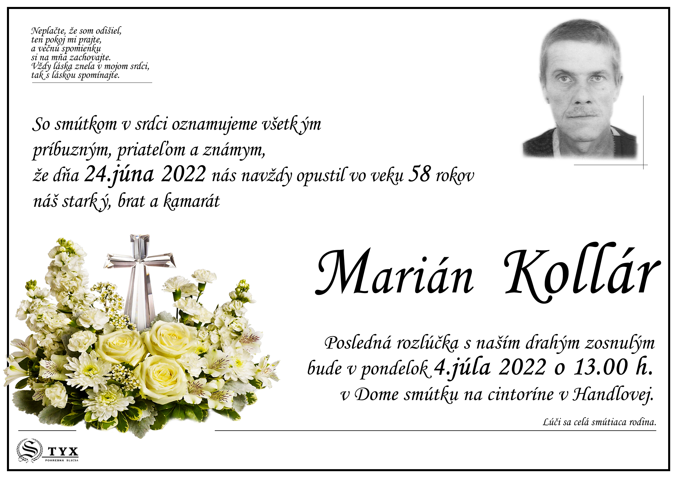 Marián Kollar - parte